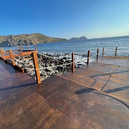 Appartamento Hola Mediterranean Vulcano (Isola)