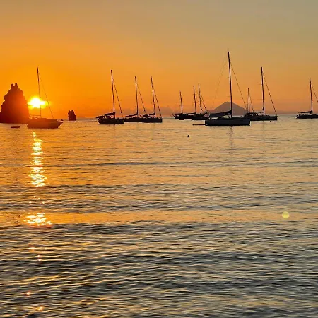 Appartamento Hola Mediterranean Vulcano (Isola)
