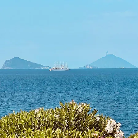 Hola Mediterranean Appartement Vulcano (Isola)