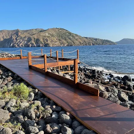 Hola Mediterranean Διαμέρισμα Vulcano (Isola)